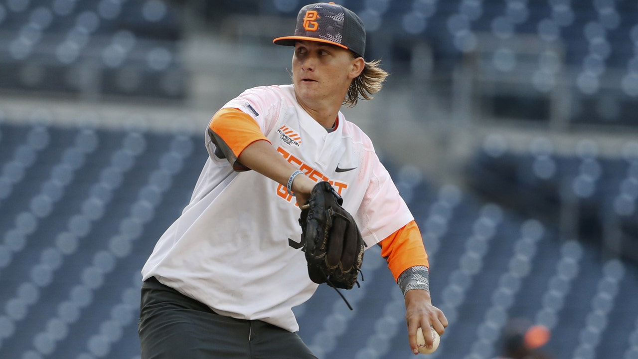 Marlins draft LHP Braxton Garrett with No. 7 pick in 2016 MLB Draft